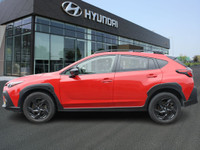 This 2024 Subaru Crosstrek Onyx is a compact SUV that offers a blend of efficiency, modern technolog... (image 7)