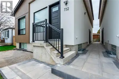 732 ELEVENTH AVENUE Unit# B Hamilton, Ontario