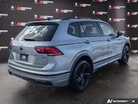 Check out this 2024 Volkswagen Tiguan Comfortline R-Line Black Edition before it's too late! *Get Yo... (image 5)