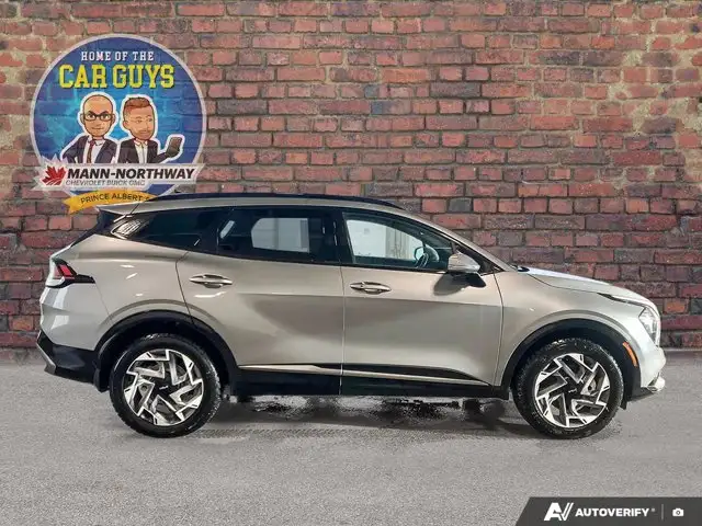 2024 Kia Sportage EX | Heated Seats | Rear View Camera in Cars & Trucks in Prince Albert - Image 8