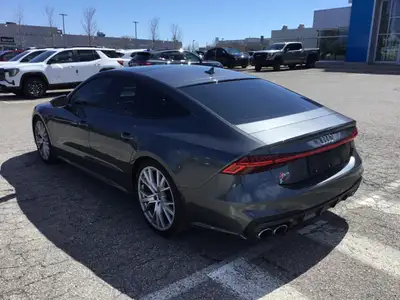 2021 Audi S7 Sportback, View more