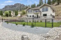 Experience peaceful and elegant living in Summerland
