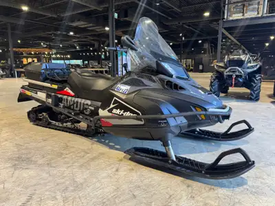 Northshore Sports Auto INC 71 Old Garden River Road Sault Ste Marie, ON P6B 5A5 705-942-9006 2018 Sk...