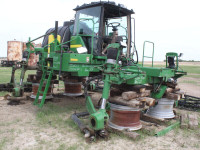 PARTING OUT: John Deere 4700 Sprayer (Parts & Salvage)