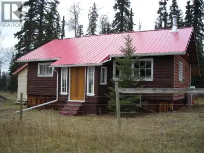 Own your own rural retreat with two fully equipped 2-bedroom cabins on 18+ acres of shared wildernes...