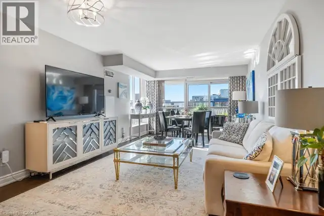 442 MAPLE Avenue Unit# 1101 Burlington, Ontario in Condos for Sale in Oakville / Halton Region - Image 19