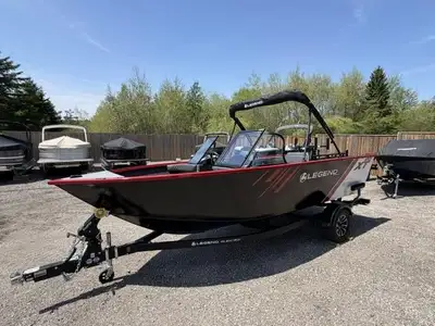 2026 Legend Boats 6414 2026 Legend 20 XT In stock. Call for availability. Fergus: (519) 843-2211 Owe...