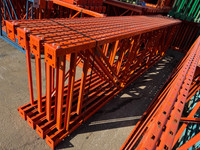 WAREHOUSE RACKING