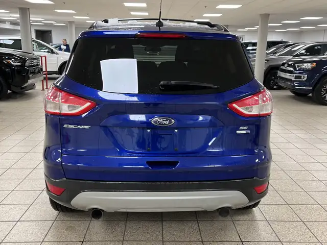 2013 Ford Escape SE602770006963005444