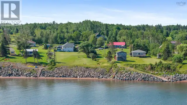 98 Ocean Front Drive Gulf Shore, Nova Scotia in Houses for Sale in New Glasgow - Image 10