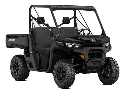 Can-Am DEFENDER DPS HD9 2026 Le Can-Am Defender DPS HD9 2026 est un côte-à-côte utilitaire polyvalen...