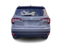 Our 2022 Honda Pilot TrailSport in Sonic Gray Pearl is in stock and ready for your driveway! This ve... (image 8)