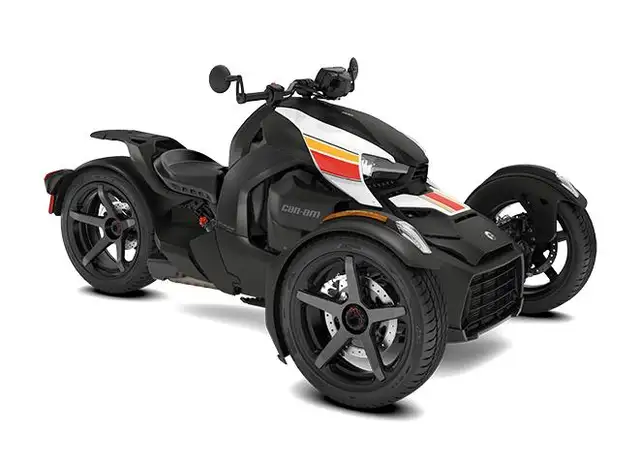 2025 CAN-AM Ryker Sport 900 ACE in Sport Touring in Lévis - Image 6
