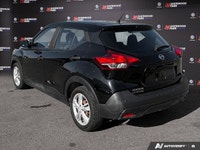 *This Nissan Kicks is a Bargain with These Options* Wheels: 16 Steel w/Full Wheel Covers, Vehicle Dy... (image 3)