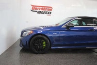 Mercedes-AMG C43 Convertible 4MATIC 2021 avec moteur 3.0L V6 biturbo developpant 385 HP et 384 lb-ft... (image 7)