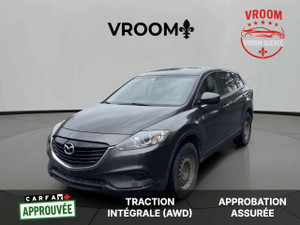 2015 Mazda CX-9 GS