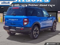 Check out this certified 2025 Ford Bronco Sport Outer Banks AWD | Heated Seats | Remote Start | Powe... (image 4)