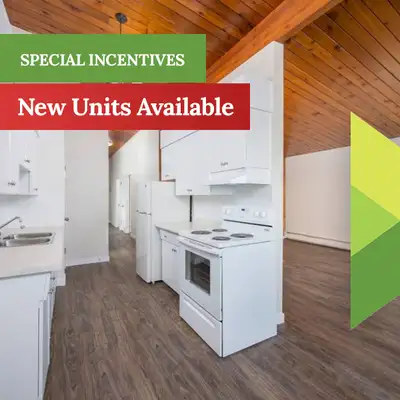 *** Your New Home Is Waiting For You *** **Security Deposit ONLY $800** Pet Friendly-Cats Only Conve...