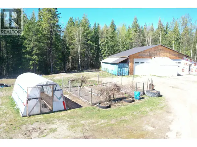 3865 BLUE RIDGE ROAD Quesnel, British Columbia in Land for Sale in Quesnel - Image 3