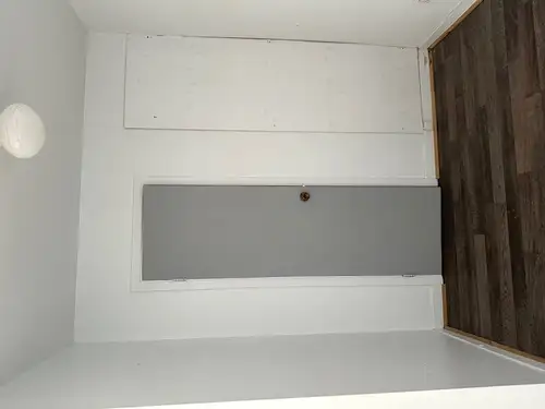 Très beau 3 ½ à louer, très lumineux, secteur Limoilou, arrêts d’autobus, près de tout, entrée laveu...