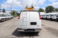 2021 GMC Savana A QUI LA CHANCE RARE SUR LE MARCHÉ / 2021 GMC SAVANA 3500 CARGO ALLONGÉ / 6.6 LITRES... (image 8)