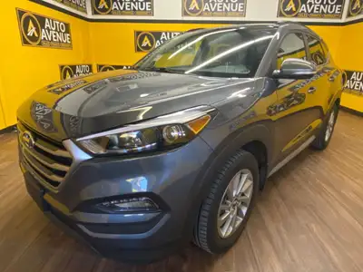 REFINED, POWERFUL, AND ALL-WEATHER READY THIS 2017 HYUNDAI TUCSON AWD 2.0L LUXURY DELIVERS SOPHISTIC...