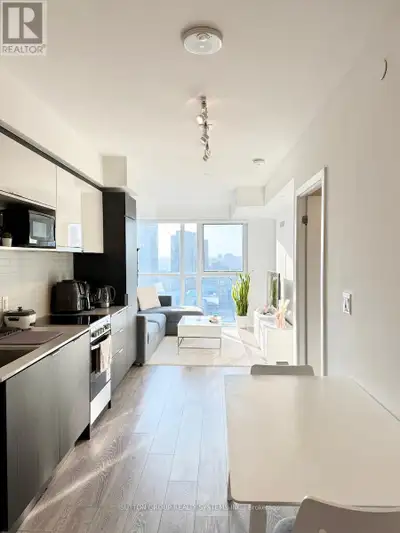 3310 - 159 WELLESLEY STREET E Toronto (Cabbagetown-South St. Jam