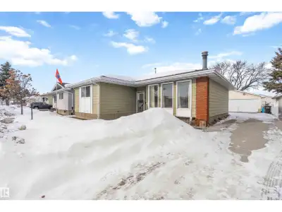 Solid bungalow located in the mature neighborhood of Sifton Park, offering excellent investment pote...