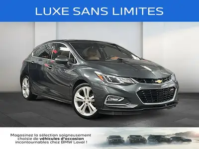 ===== 2018 Chevrolet Cruze Premier ===== ===== Pourquoi acheter chez nous ? ===== Depuis plus de 50...