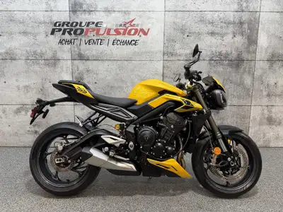 2024 Triumph Street Triple 765 RS ABS Triumph Street Triple 765 RS ABS 2024 2024 Triumph Street Trip...
