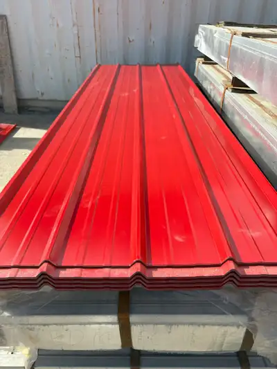 STEEL SIDING SALE BOOST YOUR HOMES CURB APPEAL! High-Quality Material: 29 gauge steel siding offers...