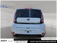 2015 Kia Soul EX+ Ready for anything, from the streets of Calgary to the highways of Alberta, this K... (image 2)