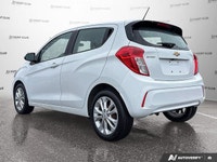 Navigating urban streets and tight parking spots becomes effortless with the 2021 Chevrolet Spark 1L... (image 3)