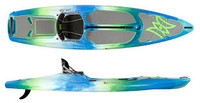 Perception hi life hybrid sup/ kayak instock now
