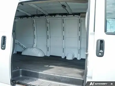 2023 Chevrolet Express Cargo Van CARGO | Cruise Control, View more