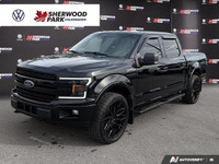 2018 Ford F-150 XLT | CREW CAB | NAVI | BACK-UP CAM | FOG LIGHTS