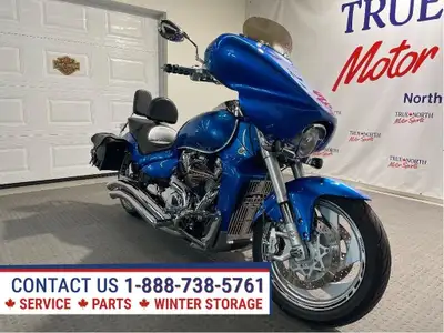 WoW Check Out this very cool M109R loaded with tons of extras at True North Motor Sports has just 53...