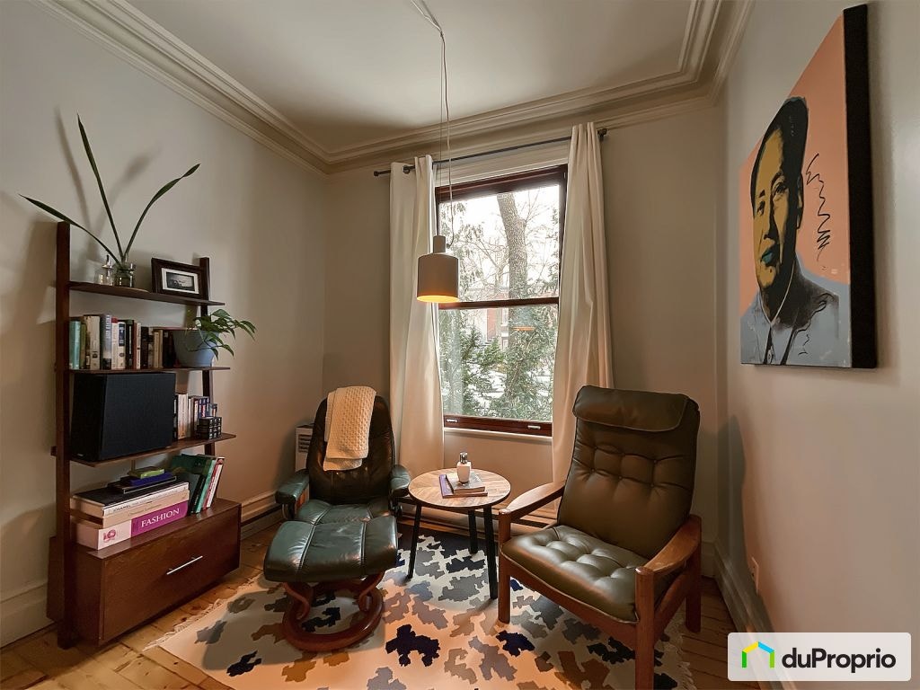 $1,249,000 - Duplex for sale in Rosemont / La Petite Patrie — photo 3