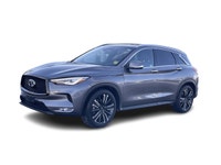 2021 INFINITI QX50 LUXE I-LINE AWD This QX50 is a Carfax Verified One Owner vehicle, with No Major A... (image 2)