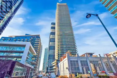 5002 - 38 ANNIE CRAIG DRIVE Toronto (Mimico), Ontario