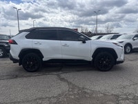 Clean Car Fax--Trade In Vehicle--Toyota--Rav4--XSE--Hybrid--Automatic--Leather Trimmed Seats with Cl... (image 3)