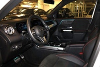 This Mercedes-Benz GLB 250 has a powerful Intercooled Turbo Premium Unleaded I-4 2.0 L/121 engine po... (image 8)