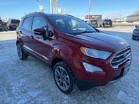 This 2018 Ford EcoSport Titanium offers big features in a compact, city-friendly SUV. Powered by a f... (image 6)