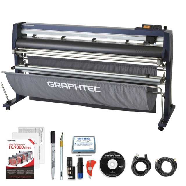 Graphtec FC9000 in Printers, Scanners & Fax in Markham / York Region