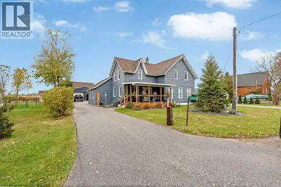 Welcome to this charming country home featuring modern updates and peaceful living just minutes sout...