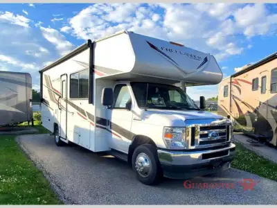 Guarantee RV Calgary's LARGEST selection of pre-owned inventory. ///- The 2023 Coachmen Freelander 2...