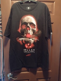 Men's Sullen collection tee-shirt size XL Barrie Ontario Preview