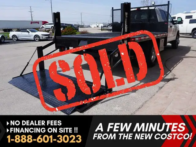 2022 Ford F-350 XLT 4WD - DUALLY - 6.7L *SCORPION* Tommy Gate