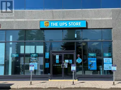 Excellent Turnkey Business Opportunity in RBC Building!Well-established shipping, printing, and busi...