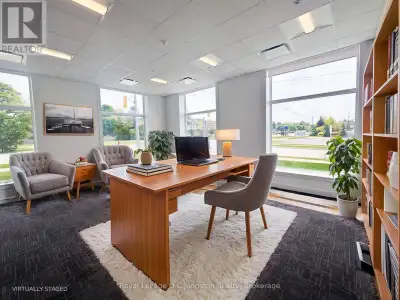 PRIME Corner Office for Rent or Purchase! Looking for a beautiful corner office with huge windows? W...
